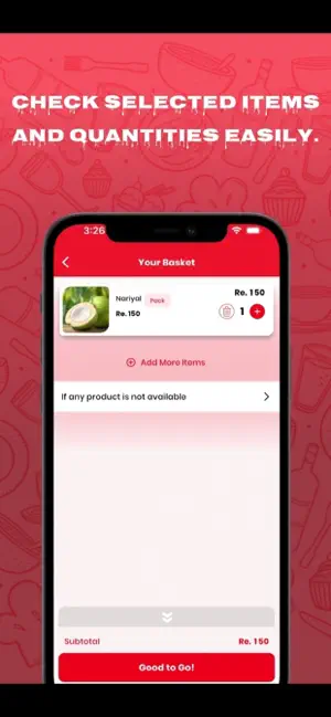 EzzeEats screenshot 3