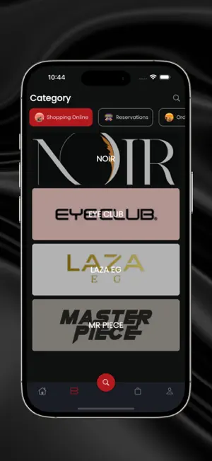 Octa Man App screenshot 4