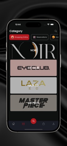 Octa Man App Screenshot 4 of 6