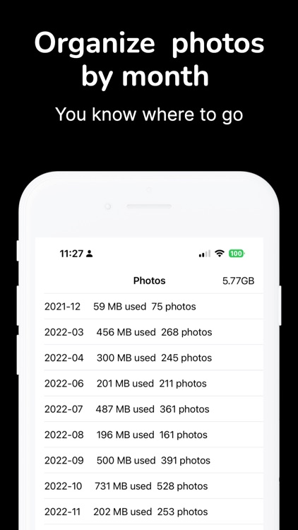Photos & Videos Cleaner screenshot-3