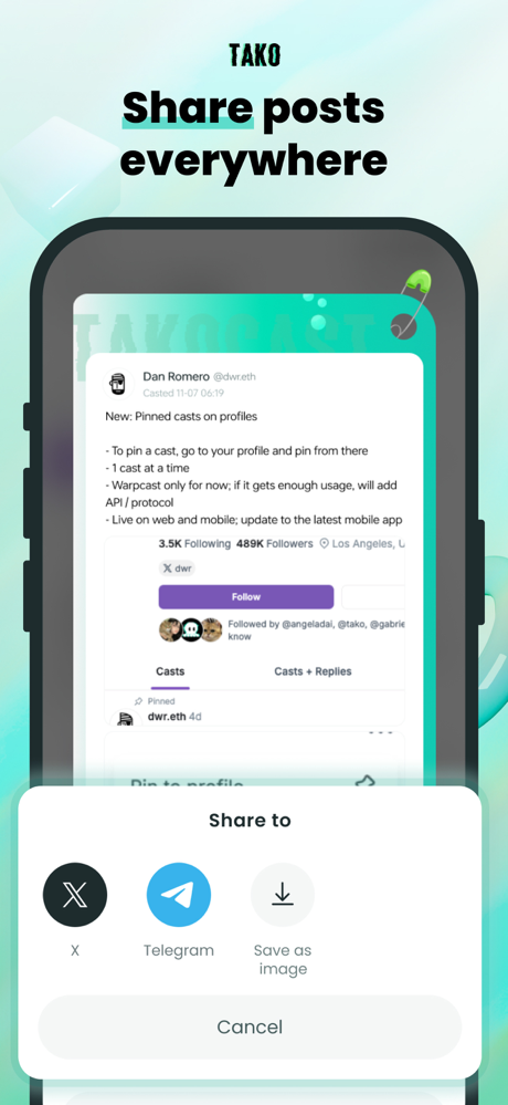 Tako - High tech, high life screenshot 5