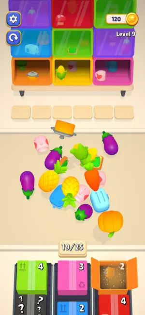 Match Stacks screenshot 1