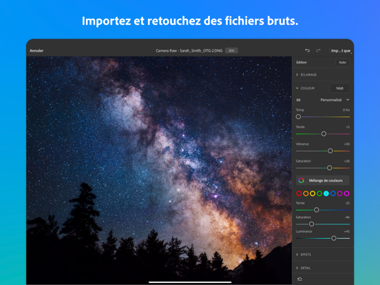 Adobe Photoshop:Retouche Photo Screenshots