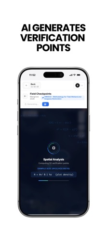 Trust Carbon Verification screenshot