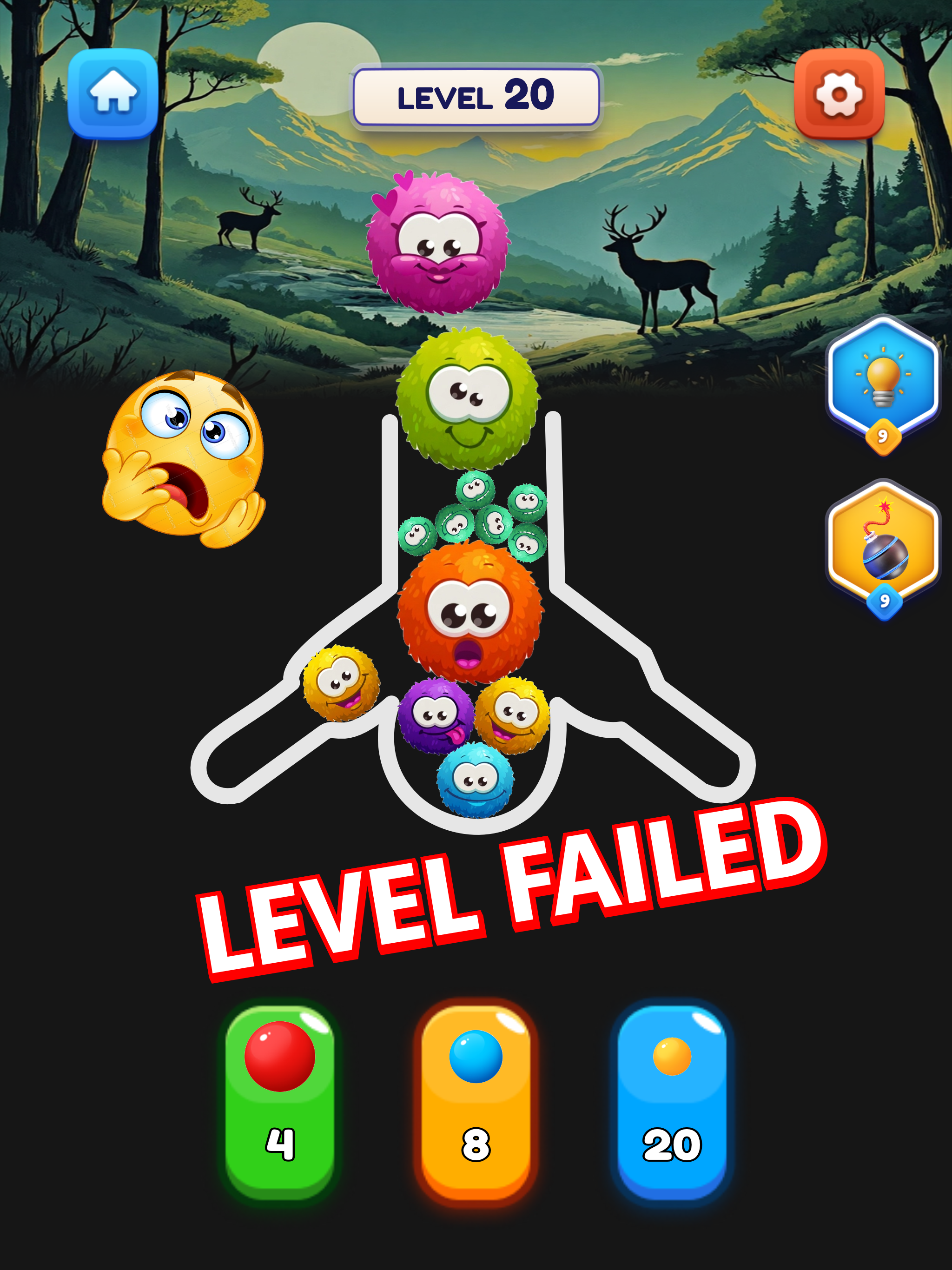 Ball Drop Master Sorting Games