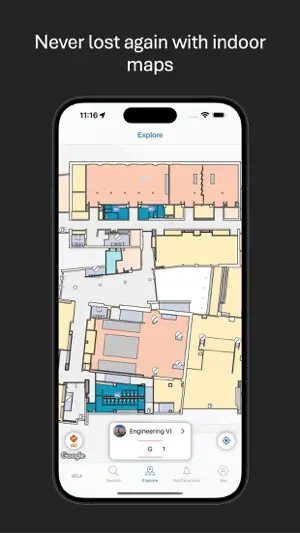UCLA Compass screenshot 3