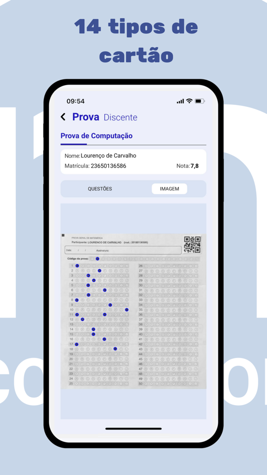 #8. Multiprova Corretor (iOS) 由: Superintendencia de Informatica