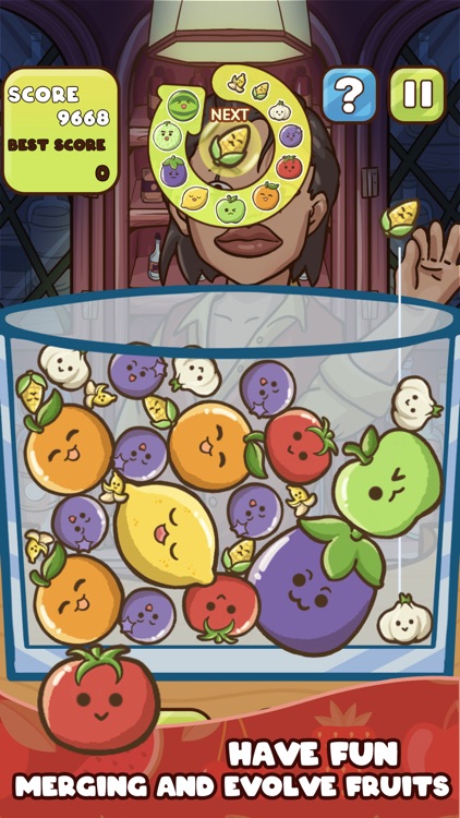 Cocktail Maker 2D screenshot-3