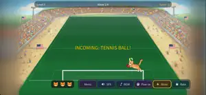 Crazy Cat Soccer screenshot 4