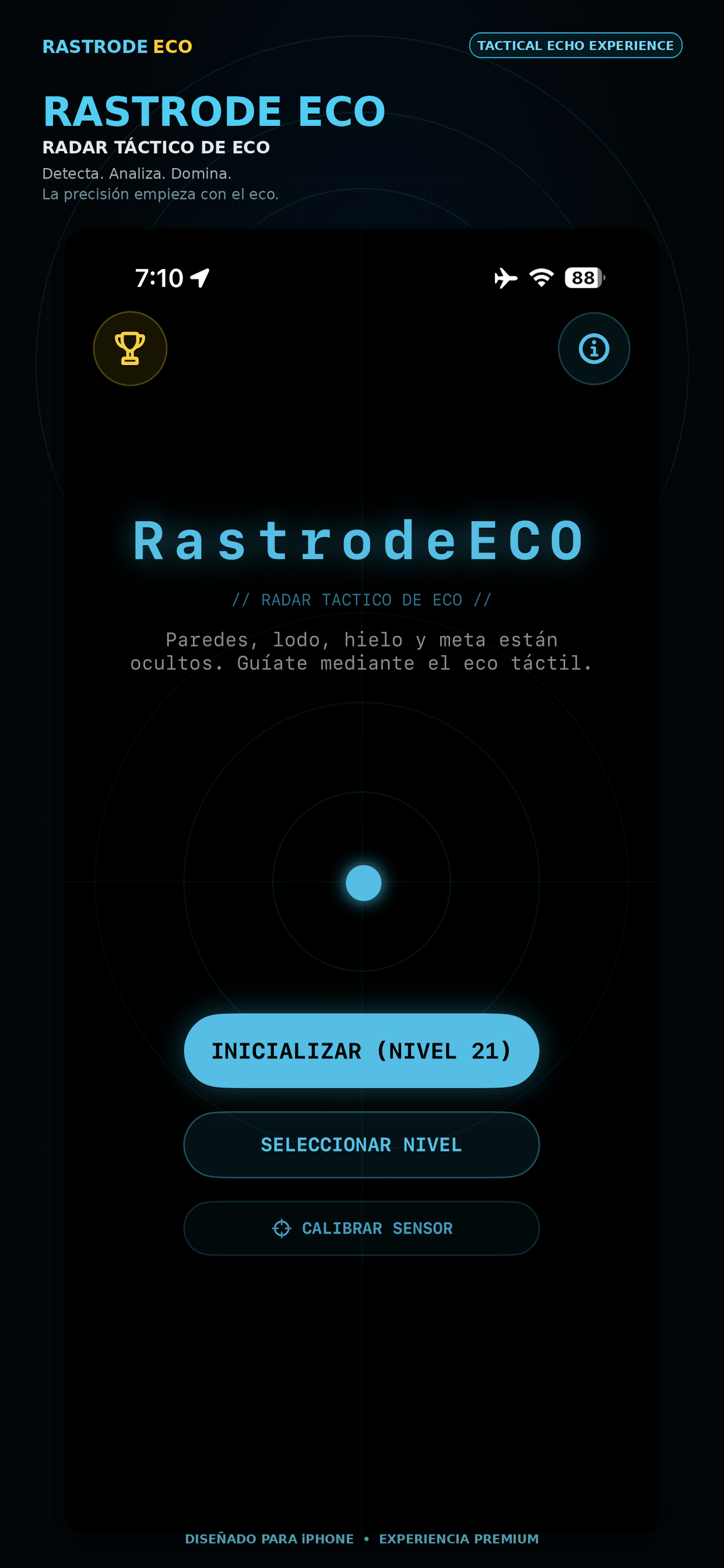 RastrodeECO screenshot 2