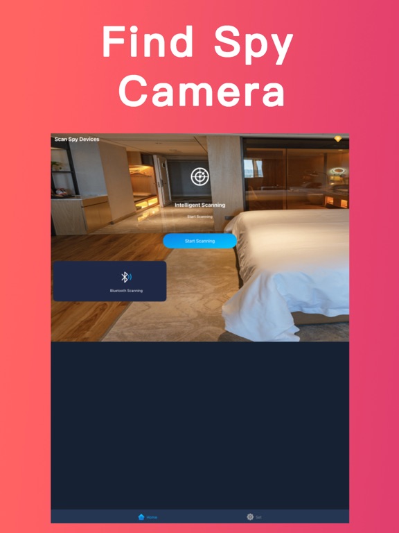 ScanMaster-Find Spy Camera