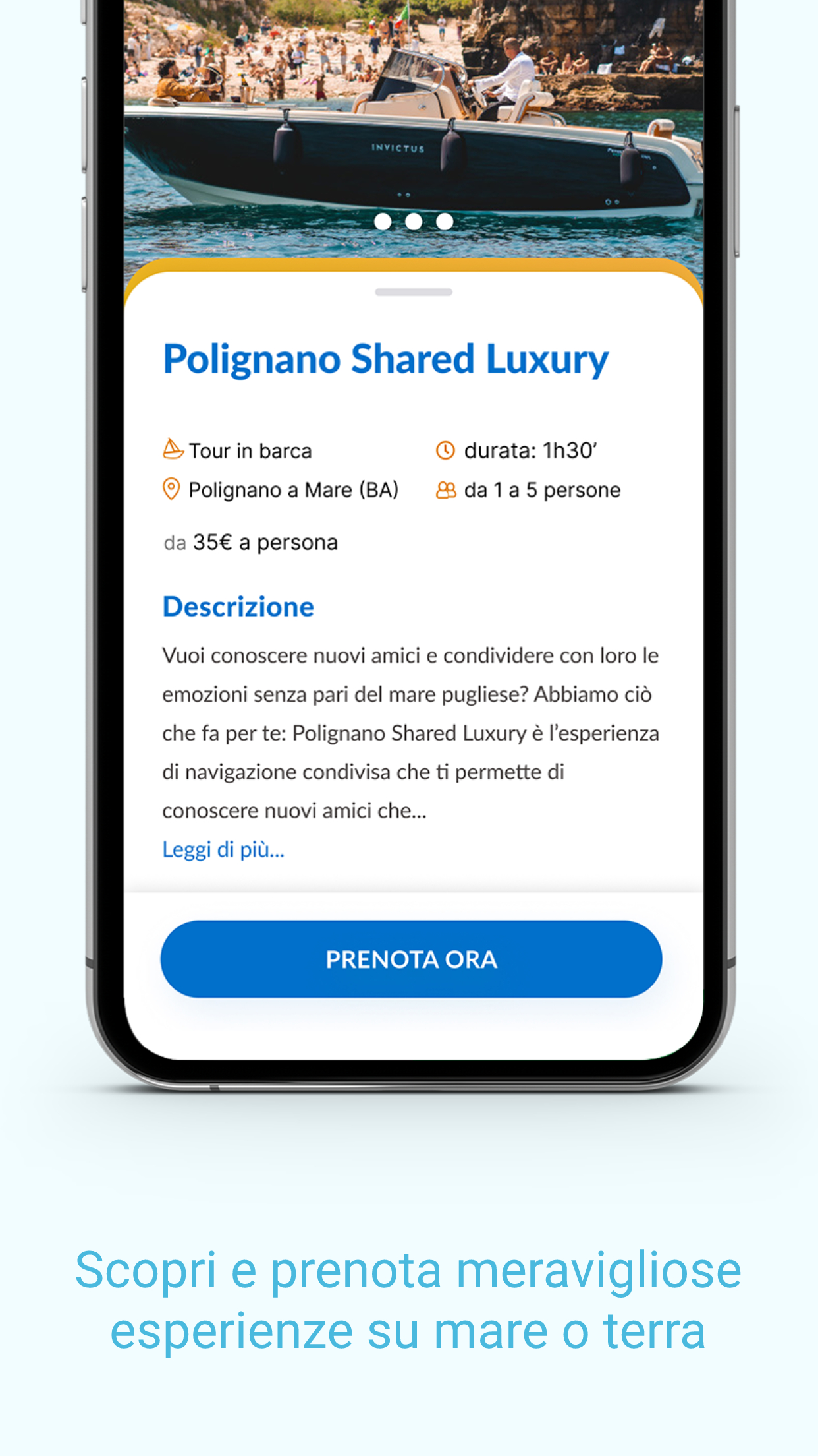 inSpiaggia