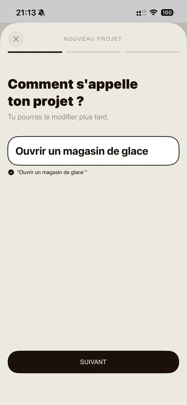 Screenshot #2 pour BoldCheck
