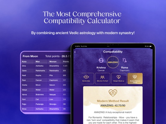 Screenshot #6 pour Cosmic Insights Astrology