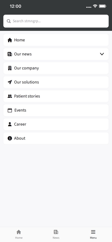 our.StraumannGroup - Social Networking App | MWM