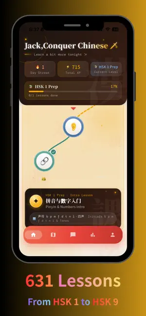 SayNiHao screenshot 1