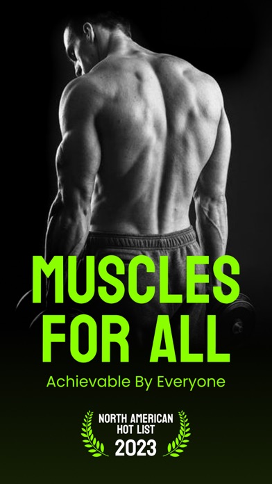 Easy Muscle Screenshot