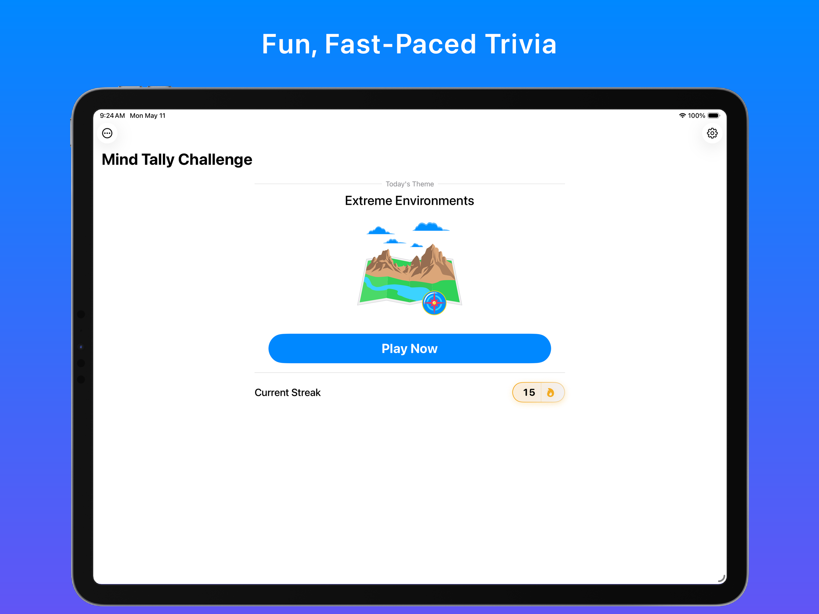 Mind Tally - Daily Trivia