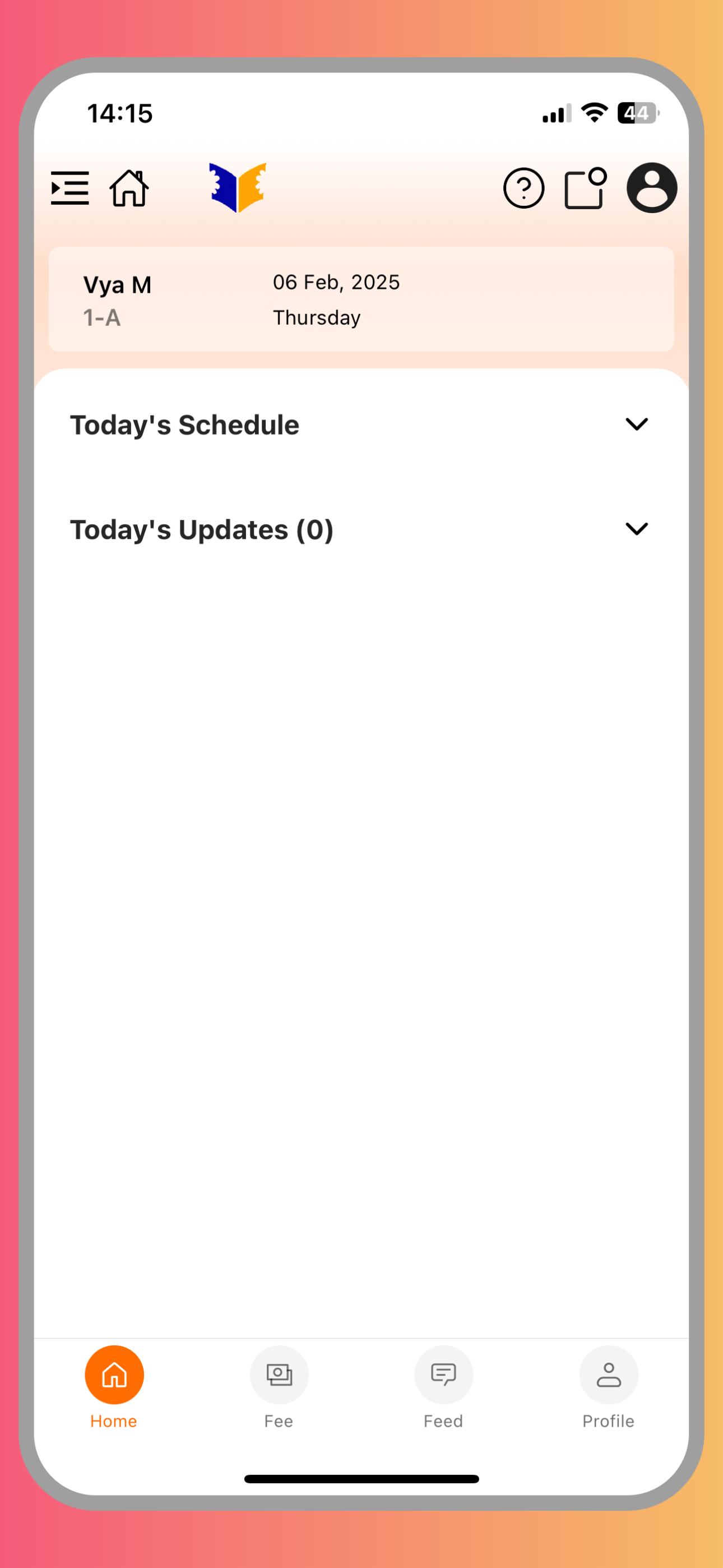 United International School screenshot 3