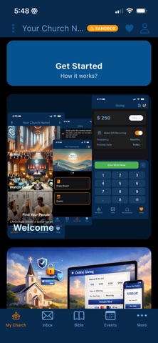 myChelper Screenshot 2 of 5