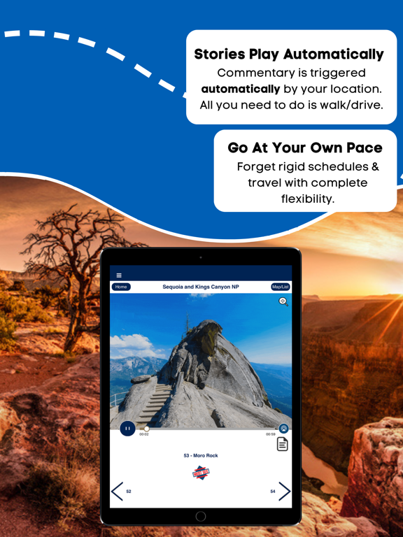 Screenshot #6 pour Grand Canyon NP Audio Guide