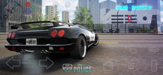 OWRC Police: Chase Simulator iPhone screenshot