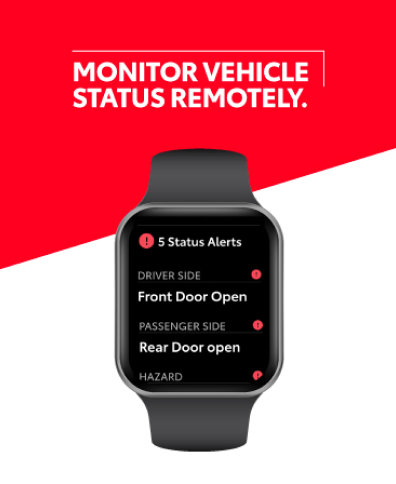 Toyota i-Connect