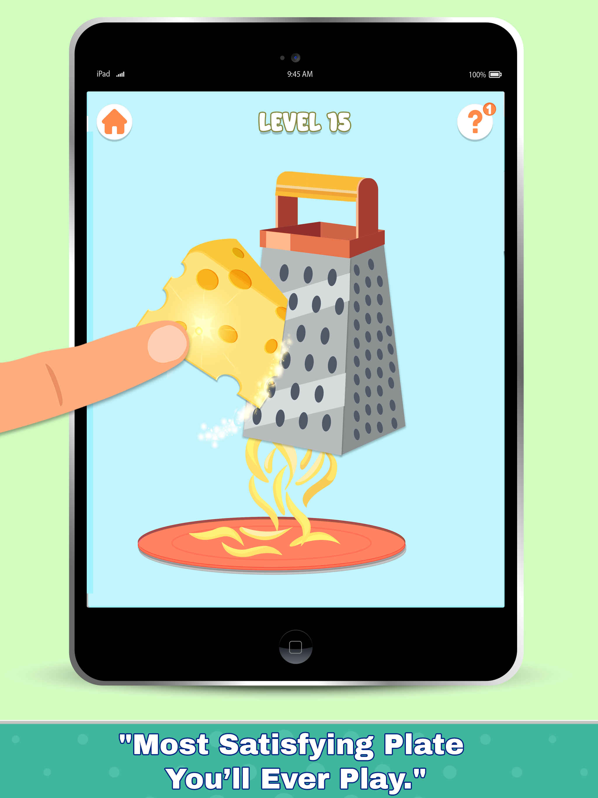 Relaxing Anti-Stress Game