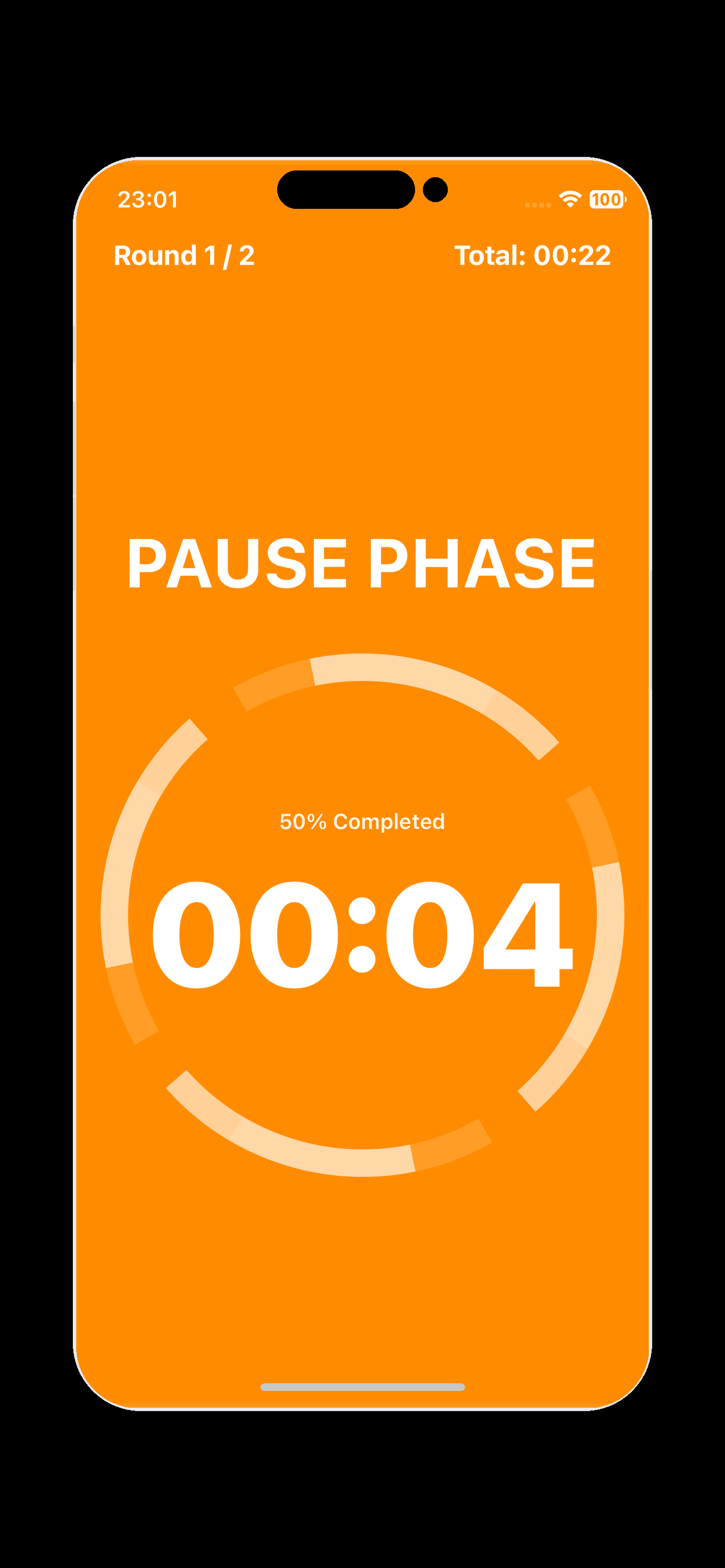 Interval Timer: HIIT - Tabata screenshot 8