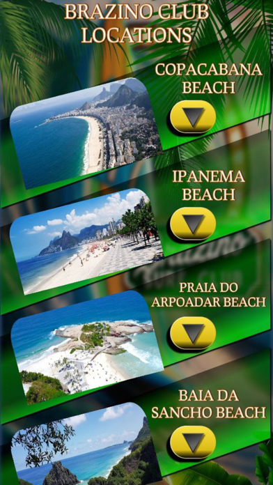 Brazino Surf Screenshot