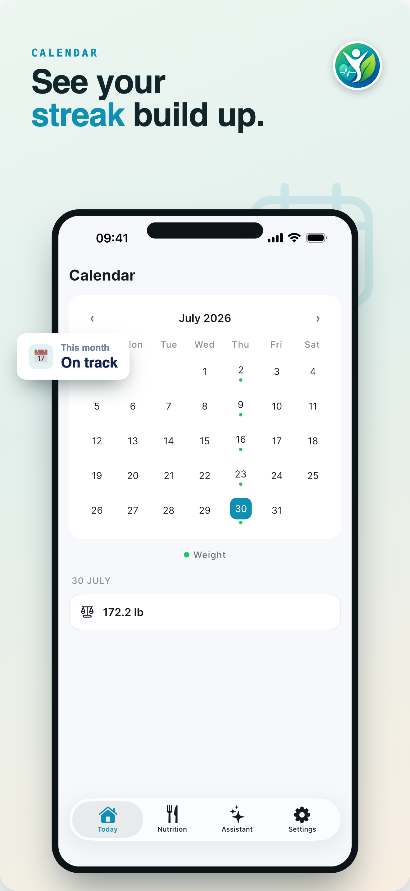 HealthCoach: AI Diet & Weight screenshot 6