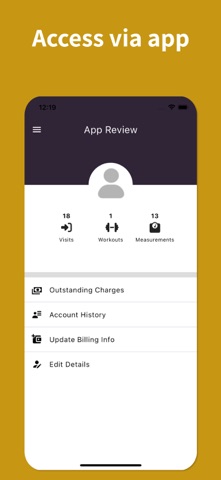 Spark Gym Fitness Club screenshot