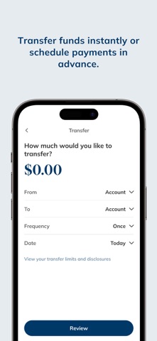 Beacon Bank Mobile screenshot