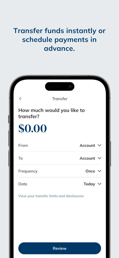 Beacon Bank Mobile screenshot 5