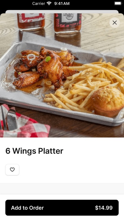 Luckey's BBQ Place screenshot-3