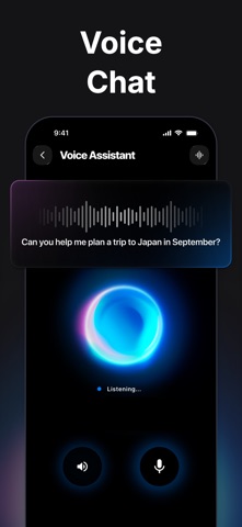 AI Chat Assistant - ChatFast Screenshot 5 of 10