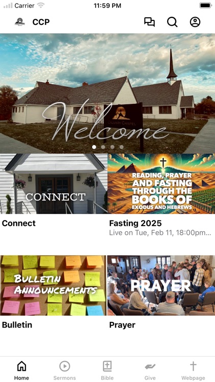 Calvary Chapel Prineville