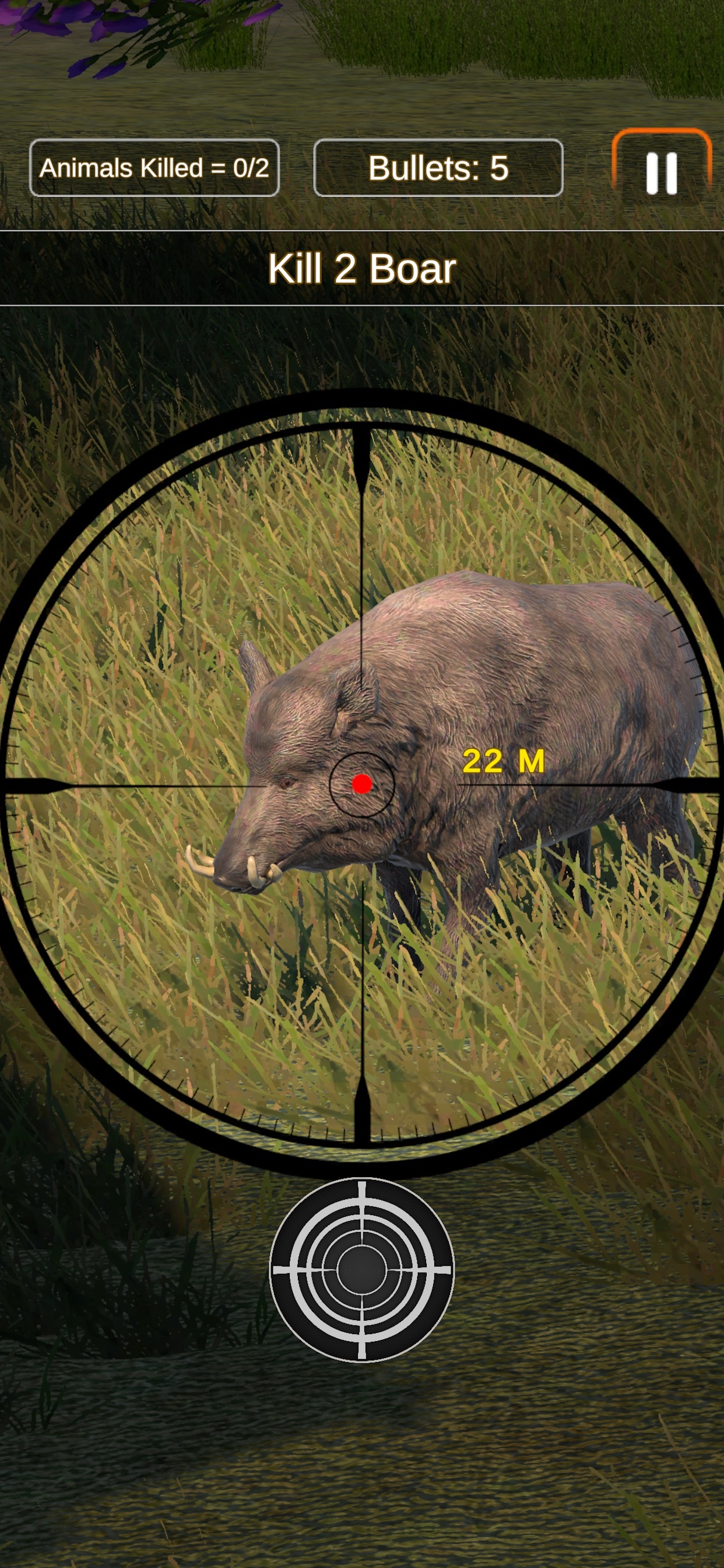 Sniper Hunter - Hunting Games