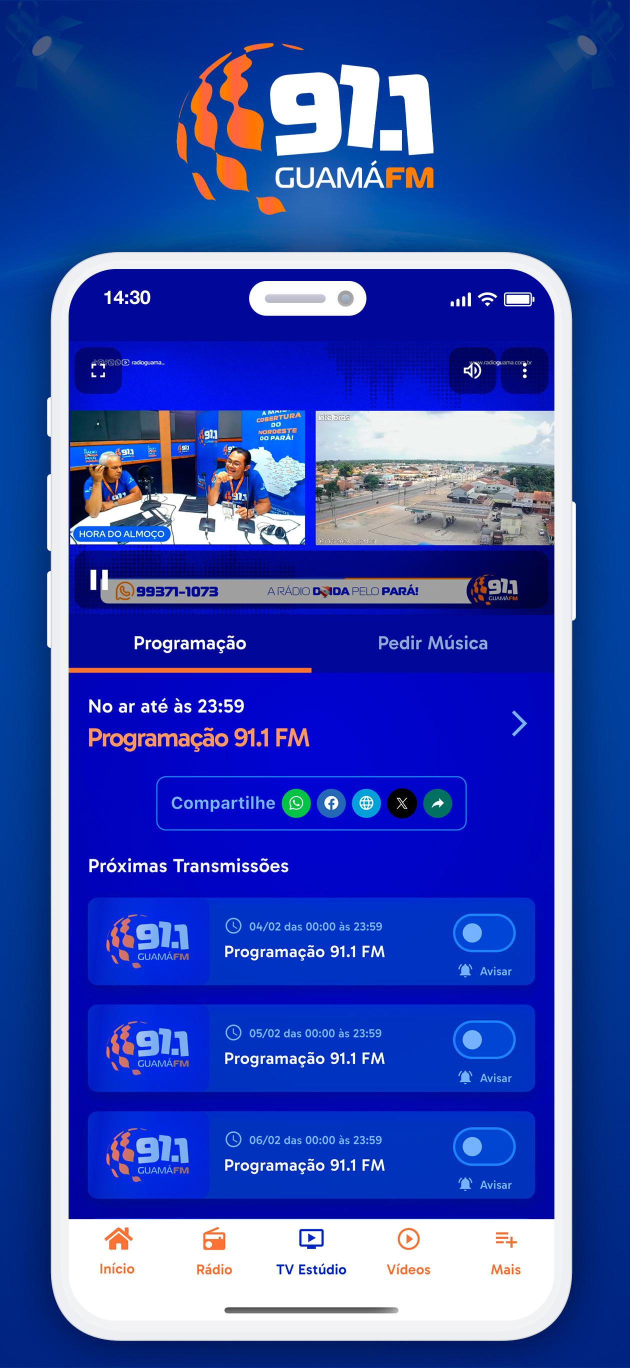 Rádio Guamá FM