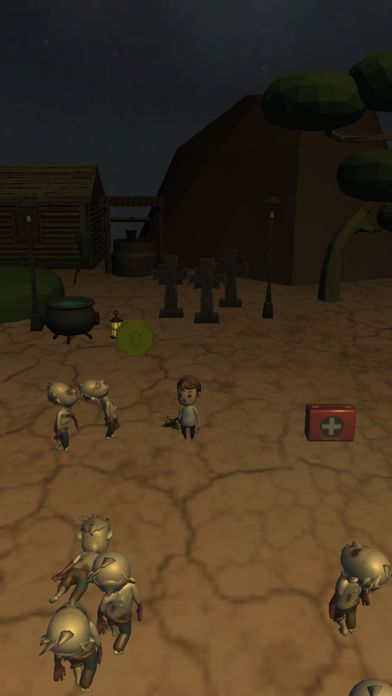 Screenshot #2 pour Apocalypse Idle