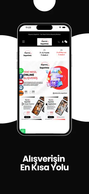 Alışveriş Sepetiniz screenshot 2