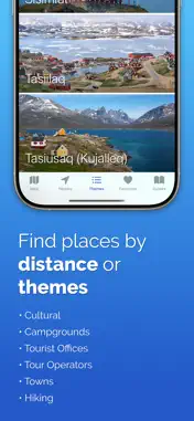 Greenland Visually, Guide screenshot 2