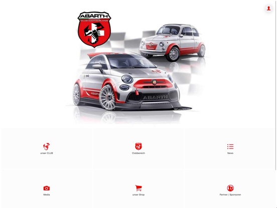 Screenshot #4 pour ABARTH - CLUB Switzerland