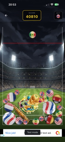 Fusion Football Screenshot 2 of 9