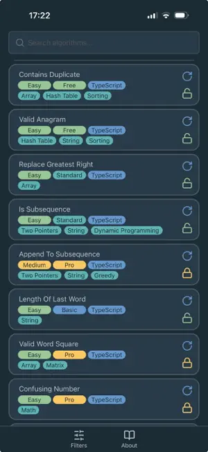 Algorithmics: DSA Visualizer screenshot 3