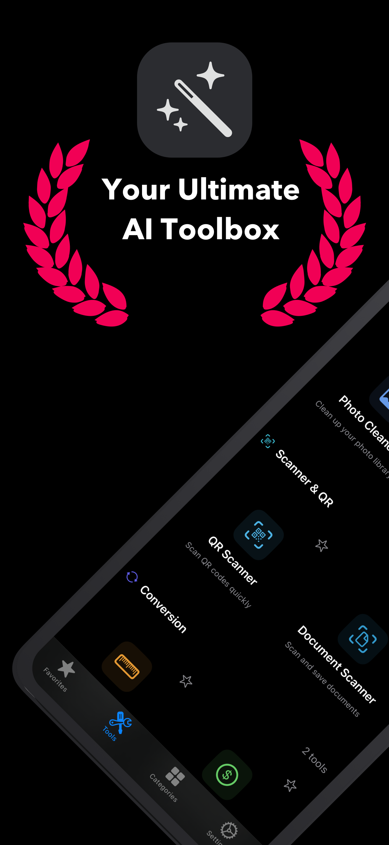 MagicKit Pro: AI Smart Toolbox