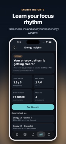 Focus Friend: ADHD Planner Screenshot 6 of 7