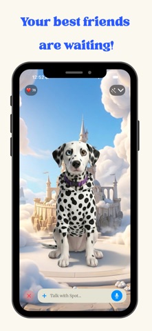 Whiskers Pets & Friends screenshot