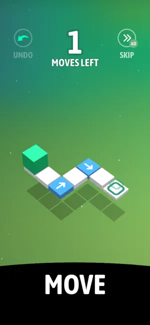 Cubic Puzzle: Maze Adventure screenshot 2