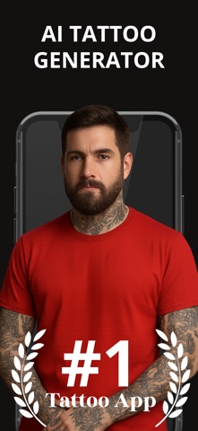 Tattoo AI: Maker & Creator Screenshot 1 of 5